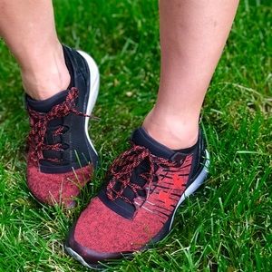 Under Armour Shoes (price is negotiable)